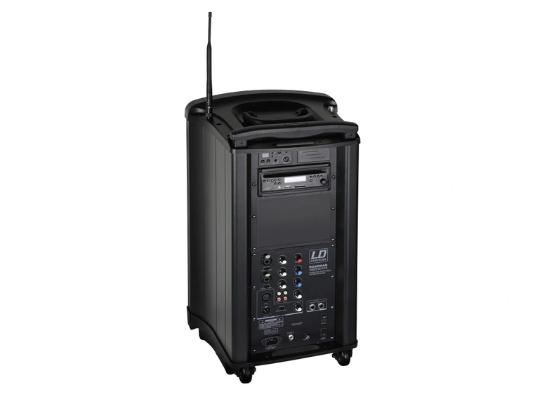 LD Systems Roadman 102 Portable Sound System 